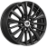 Flanker (КС1097) 6.500xR17 5x108 DIA63.35 ET50 Мэт Flanker (КС1097) 6.500xR17 5x108 DIA63.35 ET50 Мэт