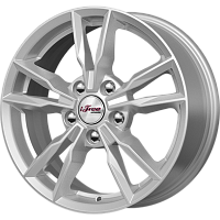 Литые диски Икигай (КС865) 6.500xR16 5x114.3 DIA66.1 ET40 Нео-классик для Nissan Sentra