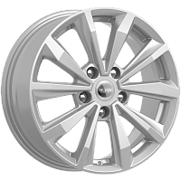 Литые диски КС974  (ZV_16_Octavia 5E) (КС974) 6.500xR16 5x112 DIA57.1 ET46 сильвер для Audi