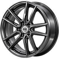 Литые диски Эквант (КС1213) 7.000xR19 5x108 DIA67.1 ET45 кварц для Jeland Литые диски Эквант (КС1213) 7.000xR19 5x108 DIA67.1 ET45 кварц для Jeland