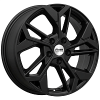Литые диски КС1062 (ZV 17_Tiguan) (КС1062) 6.500xR17 5x112 DIA57.1 ET38 BKM