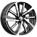 КС1111 (ZV_18_Mokka) (КС1111) 7.000xR18 5x105 DIA56.6 ET38 алмаз черный КС1111 (ZV_18_Mokka) (КС1111) 7.000xR18 5x105 DIA56.6 ET38 алмаз черный