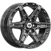 Дистрикт (КС1159) 8.000xR18 6x139.7 DIA106.1 ET30 кварц Дистрикт (КС1159) 8.000xR18 6x139.7 DIA106.1 ET30 кварц