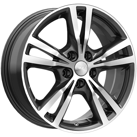 МЕЛЬБУРН (КЛ245) 7.000xR17 5x114.3 DIA60.1 ET39 алмаз МЕЛЬБУРН (КЛ245) 7.000xR17 5x114.3 DIA60.1 ET39 алмаз