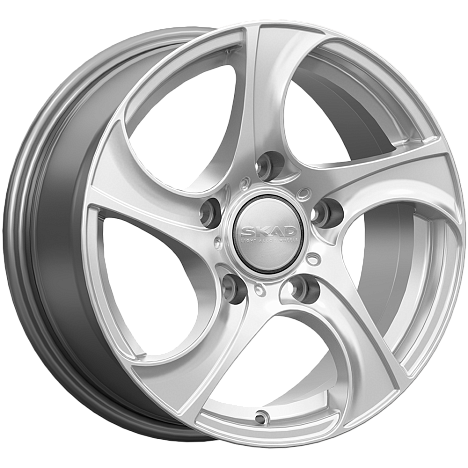 ВИХРЬ (КЛ162) 7.000xR16 5x139.7 DIA98.5 ET40 селена