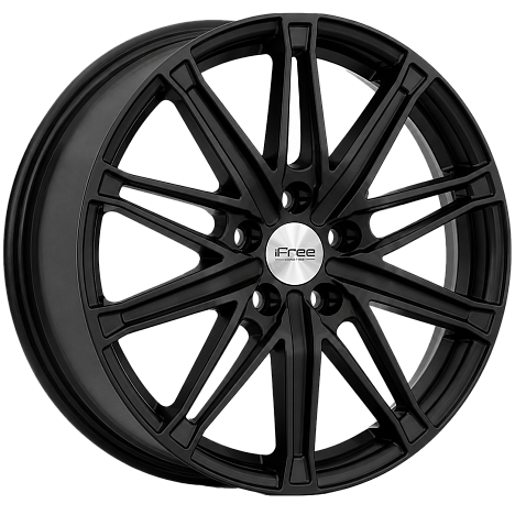 Виар (КС1065) 6.500xR17 5x114.3 DIA66.6 ET37 BKM Виар (КС1065) 6.500xR17 5x114.3 DIA66.6 ET37 BKM