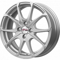 Литые диски Такеши (КС877) 6.000xR16 4x100 DIA54.1 ET45 Нео-классик для Toyota Corolla Fielder