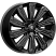 HUMBER (КР1061) 8.000xR20 5x114.3 DIA60.1 ET40 Fury black HUMBER (КР1061) 8.000xR20 5x114.3 DIA60.1 ET40 Fury black