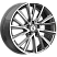 КР010 (18_Tiggo 8 Pro) (КР010) 7.500xR18 5x108 DIA60.1 ET47 Diamond gloss graphite КР010 (18_Tiggo 8 Pro) (КР010) 7.500xR18 5x108 DIA60.1 ET47 Diamond gloss graphite