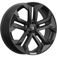 Литые диски КР015 (19_Haval Dargo) (КР015) 7.500xR19 5x114.3 DIA66.6 ET40 Fury black для Belgee X70
