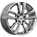 Борэй (КС901) 8.000xR18 5x100 DIA67.1 ET45 дарк платинум Борэй (КС901) 8.000xR18 5x100 DIA67.1 ET45 дарк платинум