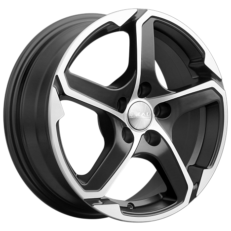 АЛЛИГАТОР (КЛ132) 6.000xR15 5x114.3 DIA67.1 ET45 Алмаз бархат новый