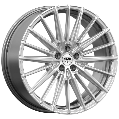 ОЛИВЕР (КЛ1145) 7.500xR20 5x108 DIA63.35 ET40 селена ОЛИВЕР (КЛ1145) 7.500xR20 5x108 DIA63.35 ET40 селена