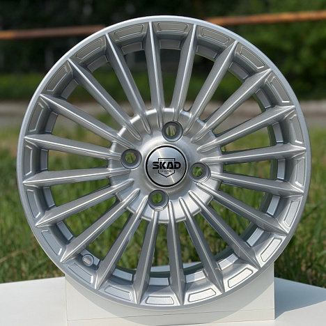 ВЕРИТАС (КЛ054) 6.000xR15 5x112 DIA57.1 ET47 селена ВЕРИТАС (КЛ054) 6.000xR15 5x112 DIA57.1 ET47 селена