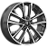 КР012 (18_EXEED TXL) (КР012) 7.000xR18 5x108 DIA65.1 ET36 Diamond Black Gris КР012 (18_EXEED TXL) (КР012) 7.000xR18 5x108 DIA65.1 ET36 Diamond Black Gris