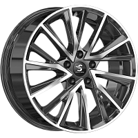 Литые диски КР010 (18_Kodiaq) (КР010) 7.500xR18 5x112 DIA57.1 ET40 Diamond quartz для Skoda Kodiaq Литые диски КР010 (18_Kodiaq) (КР010) 7.500xR18 5x112 DIA57.1 ET40 Diamond quartz для Skoda Kodiaq