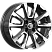 КС1026 (ZV_16_Vesta FL) (КС1026) 6.500xR16 4x100 DIA60.1 ET50 алмаз черный КС1026 (ZV_16_Vesta FL) (КС1026) 6.500xR16 4x100 DIA60.1 ET50 алмаз черный
