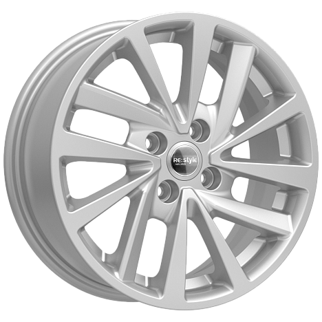 КС899 (ZV 15_Sandero Stepway) (КС899) 6.000xR15 4x100 DIA60.1 ET36 сильвер