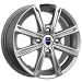Флэш (КС698) 5.000xR14 4x100 DIA67.1 ET35 дарк платинум Флэш (КС698) 5.000xR14 4x100 DIA67.1 ET35 дарк платинум