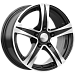 SAKURA (КЛ146) 6.500xR15 5x108 DIA63.35 ET43 алмаз SAKURA (КЛ146) 6.500xR15 5x108 DIA63.35 ET43 алмаз