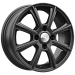 МОНАКО (КЛ185) 5.500xR14 4x100 DIA67.1 ET43 Бархат новый