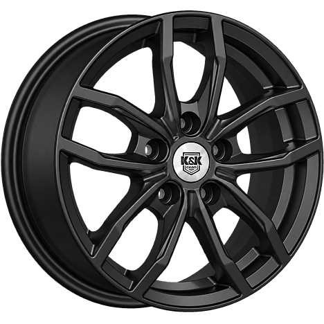 Фрост (КС1048) 6.500xR15 5x114.3 DIA67.1 ET42 Мэт Фрост (КС1048) 6.500xR15 5x114.3 DIA67.1 ET42 Мэт
