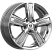 Оклахома (КС998) 6.500xR16 5x100 DIA57.1 ET38 дарк платинум