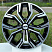 АМИАТА (КЛ327) 7.000xR17 5x108 DIA67.1 ET43 алмаз АМИАТА (КЛ327) 7.000xR17 5x108 DIA67.1 ET43 алмаз