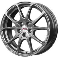Литые диски Такеши (КС877) 6.000xR16 5x112 DIA57.1 ET45 Хай вэй для Audi Литые диски Такеши (КС877) 6.000xR16 5x112 DIA57.1 ET45 Хай вэй для Audi