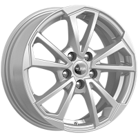 Литые диски КС1005 (ZV 15_Rapid) (КС1005) 6.000xR15 5x100 DIA57.1 ET38 сильвер для Audi Литые диски КС1005 (ZV 15_Rapid) (КС1005) 6.000xR15 5x100 DIA57.1 ET38 сильвер для Audi
