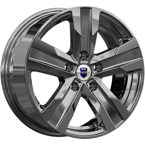 Висмут (КС1009) 7.000xR16 5x114.3 DIA67.1 ET35 кварц