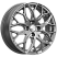 ФАБИАН (КЛ373) 6.000xR16 4x100 DIA60.1 ET41 графит ФАБИАН (КЛ373) 6.000xR16 4x100 DIA60.1 ET41 графит