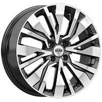 Литые диски ТИМАРУ (КЛ1173) 6.500xR17 4x100 DIA67.1 ET40 алмаз для Daewoo Литые диски ТИМАРУ (КЛ1173) 6.500xR17 4x100 DIA67.1 ET40 алмаз для Daewoo