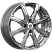 Арагац 6.0Jx16H2 (КС1214) 6.000xR16 4x100 DIA60.1 ET41 дарк платинум Арагац 6.0Jx16H2 (КС1214) 6.000xR16 4x100 DIA60.1 ET41 дарк платинум