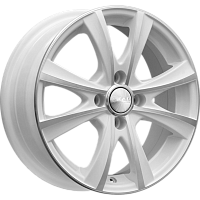 Литые диски МАЛЬТА (КЛ189) 6.000xR15 4x114.3 DIA56.6 ET45 алмаз-белый для Chevrolet Evanda Литые диски МАЛЬТА (КЛ189) 6.000xR15 4x114.3 DIA56.6 ET45 алмаз-белый для Chevrolet Evanda