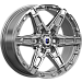 Дистрикт (КС1159) 8.000xR18 6x139.7 DIA100.1 ET36 дарк платинум Дистрикт (КС1159) 8.000xR18 6x139.7 DIA100.1 ET36 дарк платинум