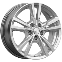Литые диски МЕЛЬБУРН (КЛ245) 7.000xR17 5x108 DIA63.35 ET50 селена Литые диски МЕЛЬБУРН (КЛ245) 7.000xR17 5x108 DIA63.35 ET50 селена