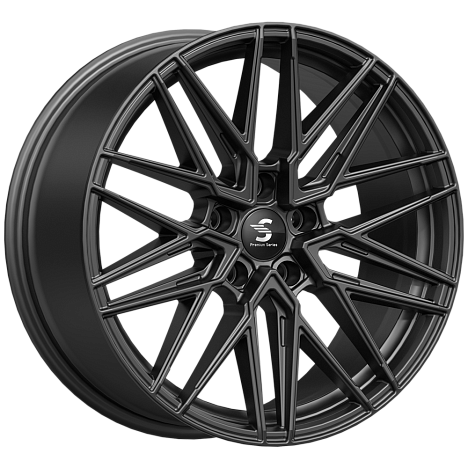 Lorinser (КР1073) 8.500xR19 5x114.3 DIA67.1 ET32 Fury black