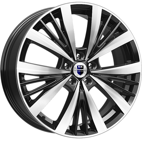 Марвел (КС881) 7.500xR19 5x108 DIA67.1 ET45 алмаз черный SK