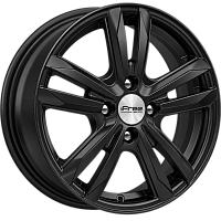 Литые диски Маскот (КС870) 6.000xR15 4x98 DIA58.5 ET35 BKM для Datsun Литые диски Маскот (КС870) 6.000xR15 4x98 DIA58.5 ET35 BKM для Datsun