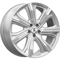 Литые диски Kleemann (КР1067) 8.500xR20 5x108 DIA63.35 ET40 Elite silver для Ford Mondeo