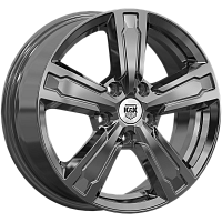 Литые диски Оклахома (КС998) 6.500xR16 5x110 DIA65.1 ET37 кварц для Saab Литые диски Оклахома (КС998) 6.500xR16 5x110 DIA65.1 ET37 кварц для Saab