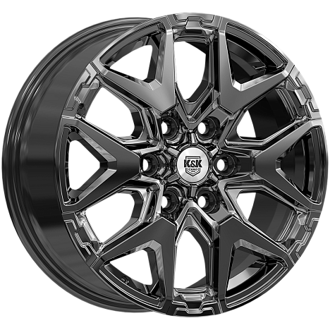 Гангут (КС1176) 7.500xR18 6x139.7 DIA67.1 ET38 кварц