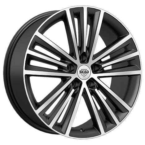 МАНЧЕСТЕР (КЛ329) 7.500xR19 5x112 DIA66.6 ET35 Алмаз бархат новый МАНЧЕСТЕР (КЛ329) 7.500xR19 5x112 DIA66.6 ET35 Алмаз бархат новый