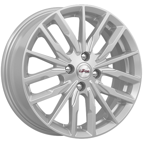 Миконос (КС946) 6.000xR16 4x100 DIA60.1 ET41 Нео-классик