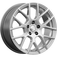 Литые диски STILETTO (КЛ225) 8.000xR18 5x112 DIA66.6 ET40 селена для Mercedes-Benz Vito