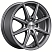 Краш (КС1231) 5.500xR14 4x100 DIA67.1 ET38 Хай вэй Краш (КС1231) 5.500xR14 4x100 DIA67.1 ET38 Хай вэй
