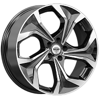 Литые диски KL-1163 (19_Tiggo 8 Pro) (КЛ1163) 7.500xR19 5x108 DIA60.1 ET47 алмаз