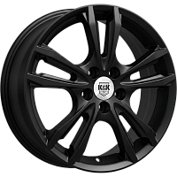 Литые диски Samara (КС866) 6.000xR16 5x100 DIA67.1 ET40 Мэт