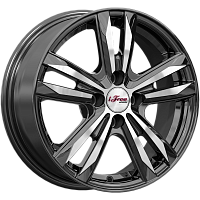 Литые диски Маскот (КС870) 6.000xR15 4x98 DIA58.5 ET35 Блэк Джек для Datsun Литые диски Маскот (КС870) 6.000xR15 4x98 DIA58.5 ET35 Блэк Джек для Datsun